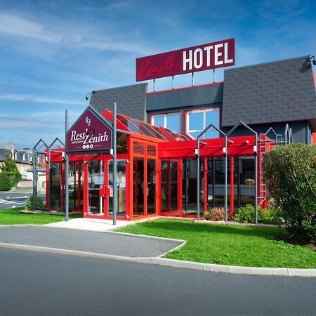 Zenith Hotel Caen Zewnętrze zdjęcie