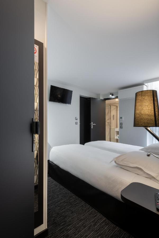 Zenith Hotel Caen Zewnętrze zdjęcie