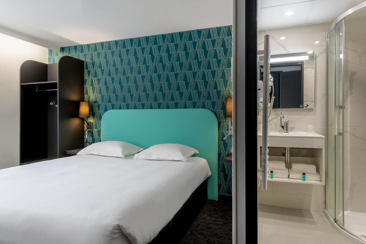 Zenith Hotel Caen Zewnętrze zdjęcie