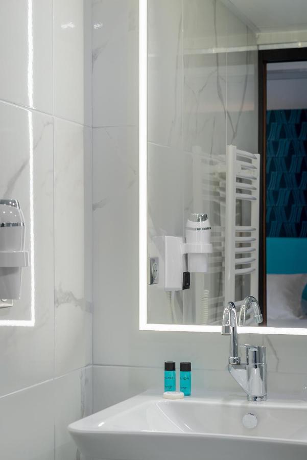 Zenith Hotel Caen Zewnętrze zdjęcie