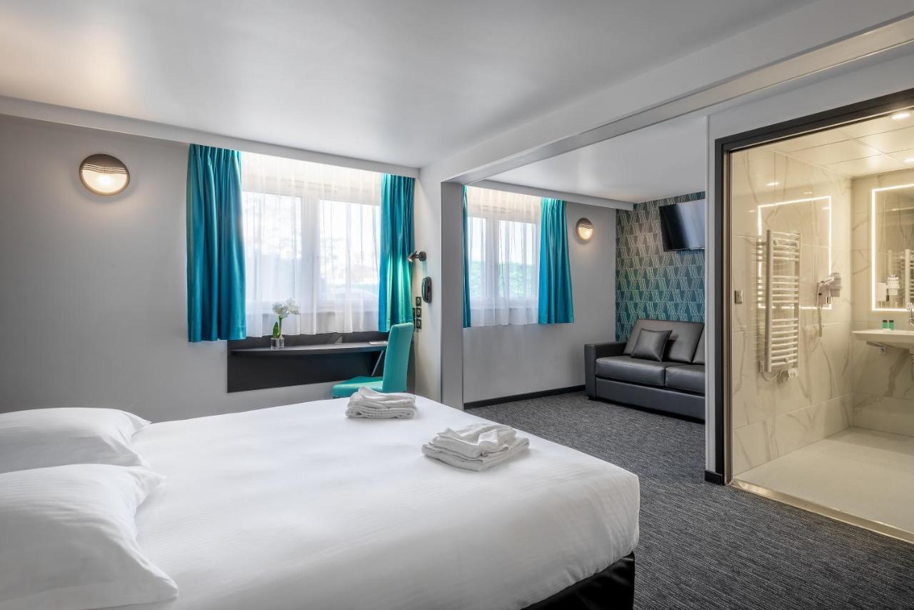 Zenith Hotel Caen Zewnętrze zdjęcie