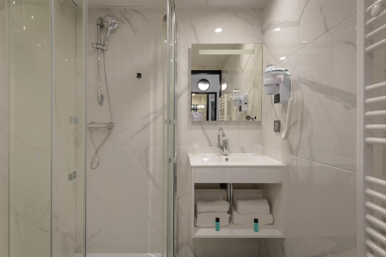 Zenith Hotel Caen Zewnętrze zdjęcie