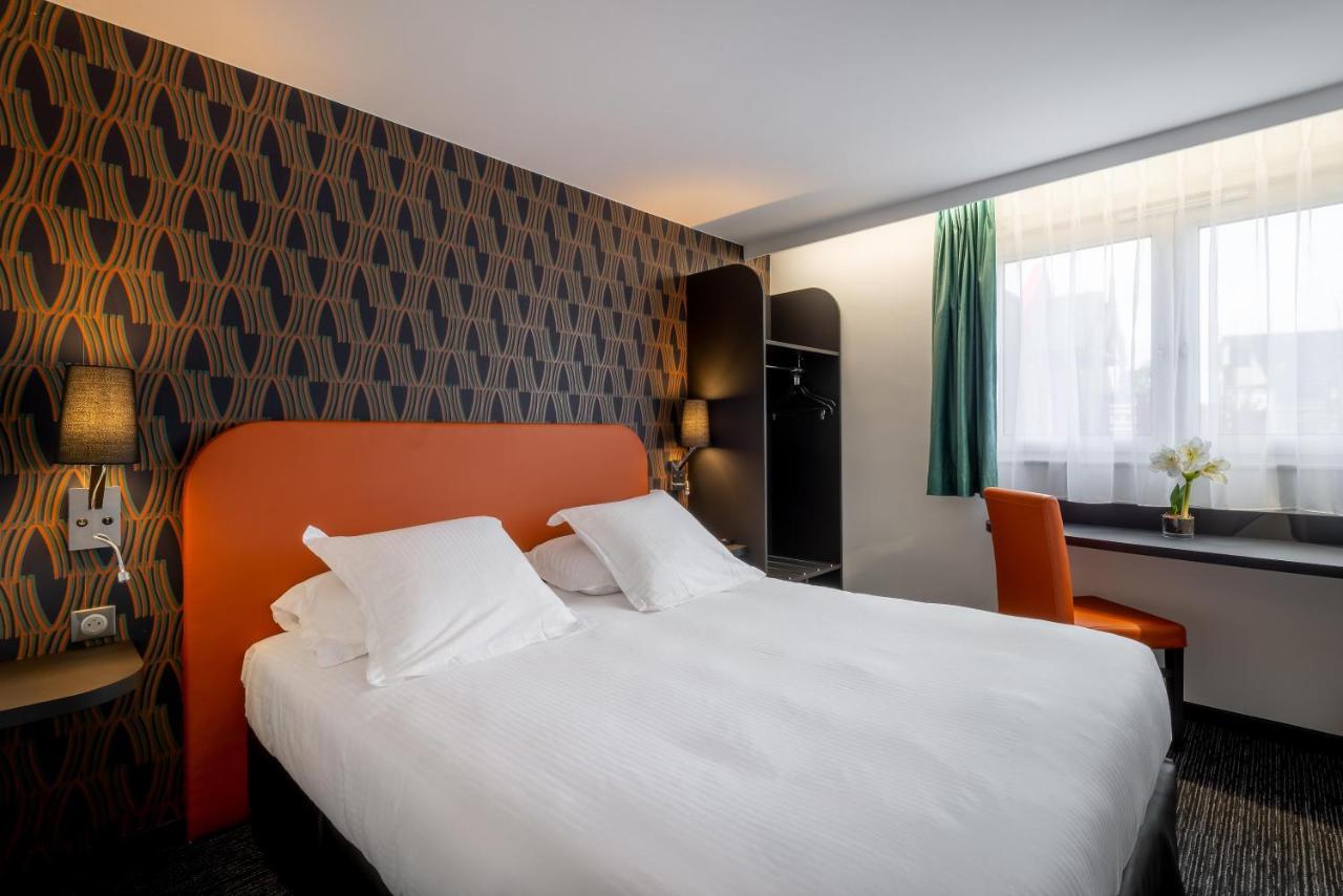 Zenith Hotel Caen Zewnętrze zdjęcie
