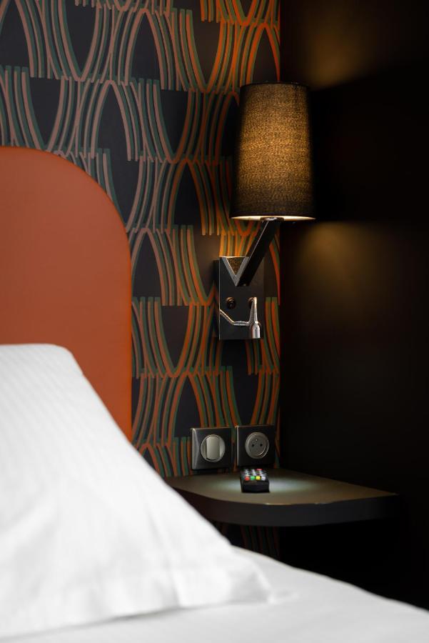 Zenith Hotel Caen Zewnętrze zdjęcie