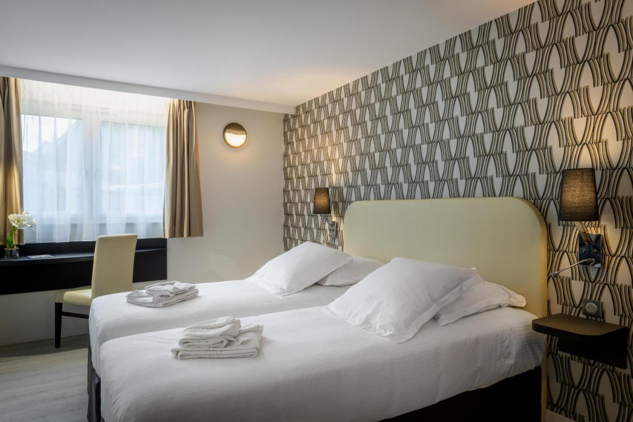Zenith Hotel Caen Zewnętrze zdjęcie