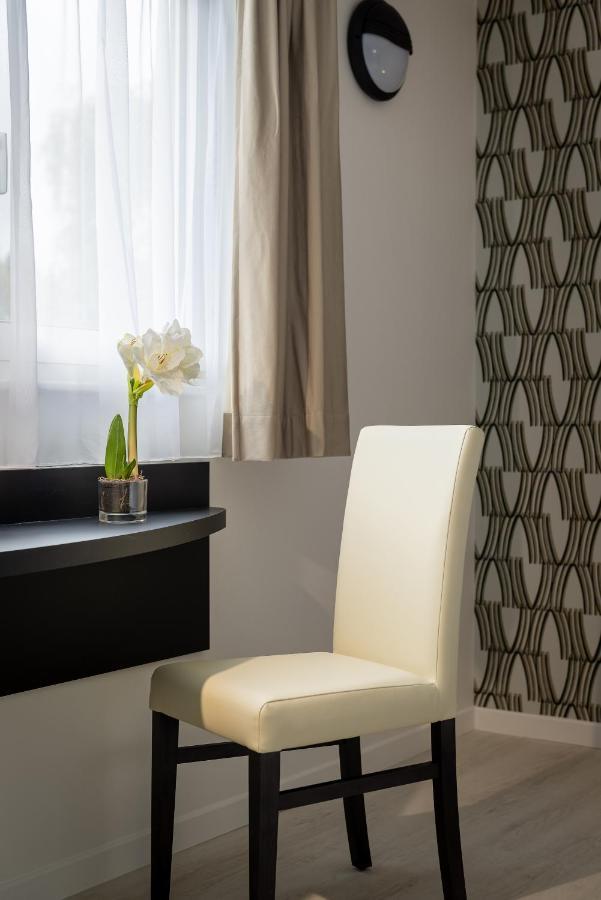 Zenith Hotel Caen Zewnętrze zdjęcie