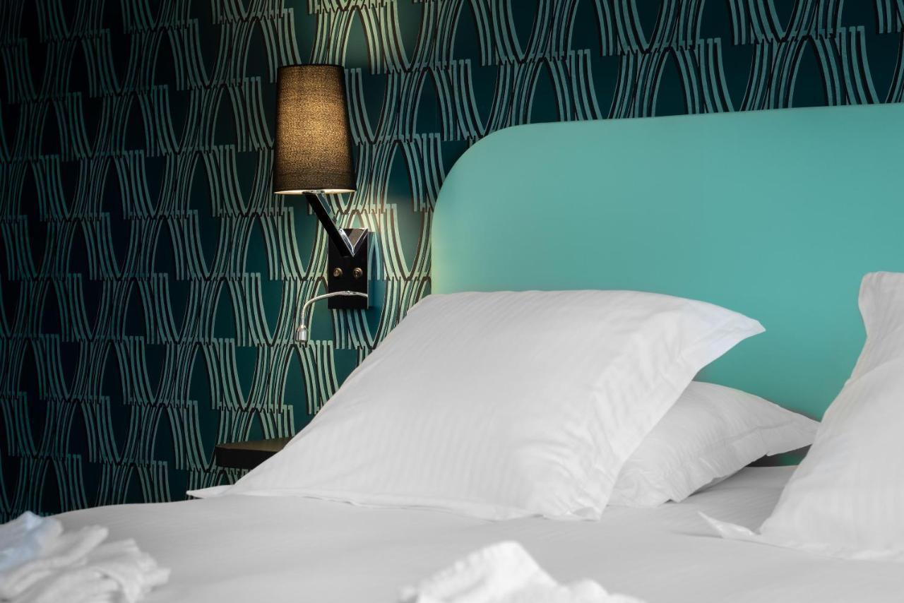Zenith Hotel Caen Zewnętrze zdjęcie