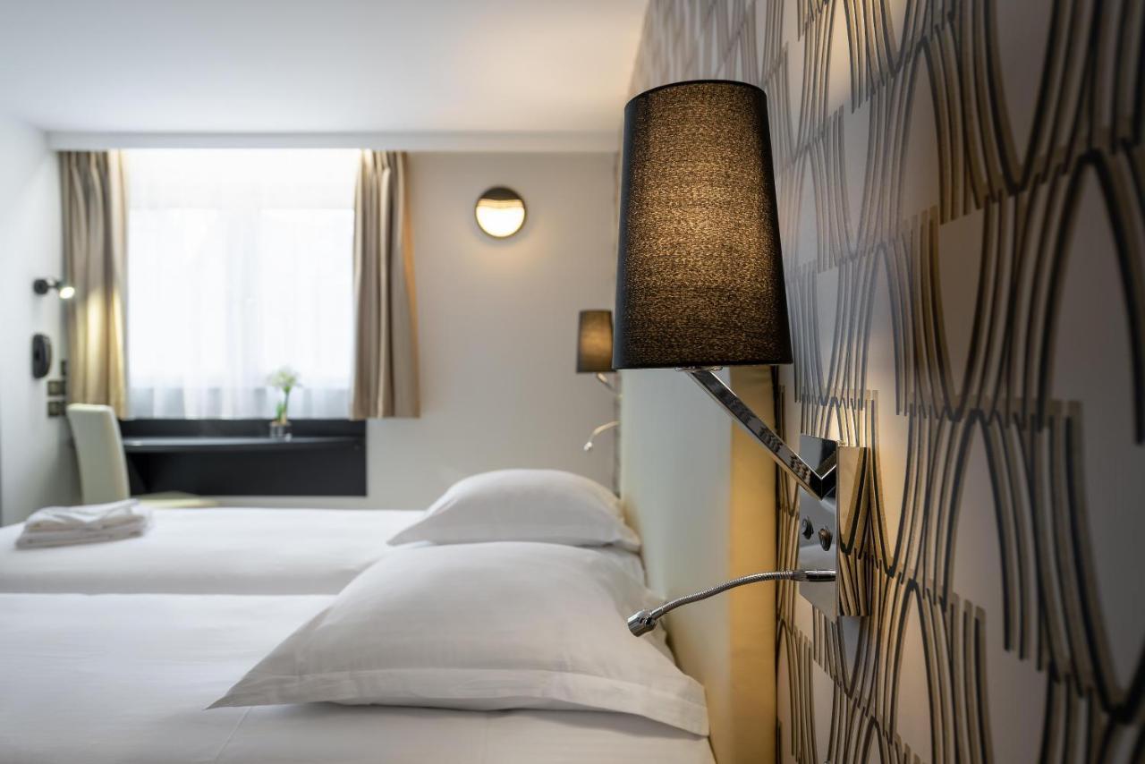 Zenith Hotel Caen Zewnętrze zdjęcie