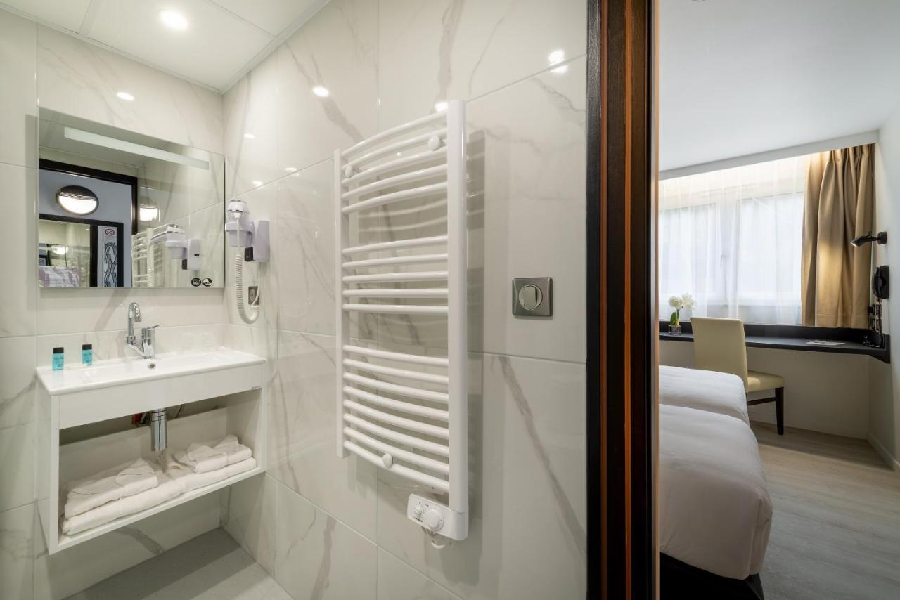 Zenith Hotel Caen Zewnętrze zdjęcie