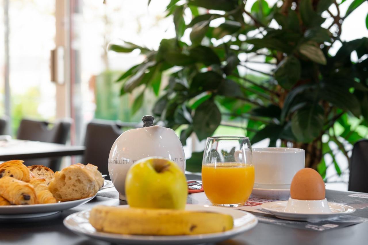 Zenith Hotel Caen Zewnętrze zdjęcie