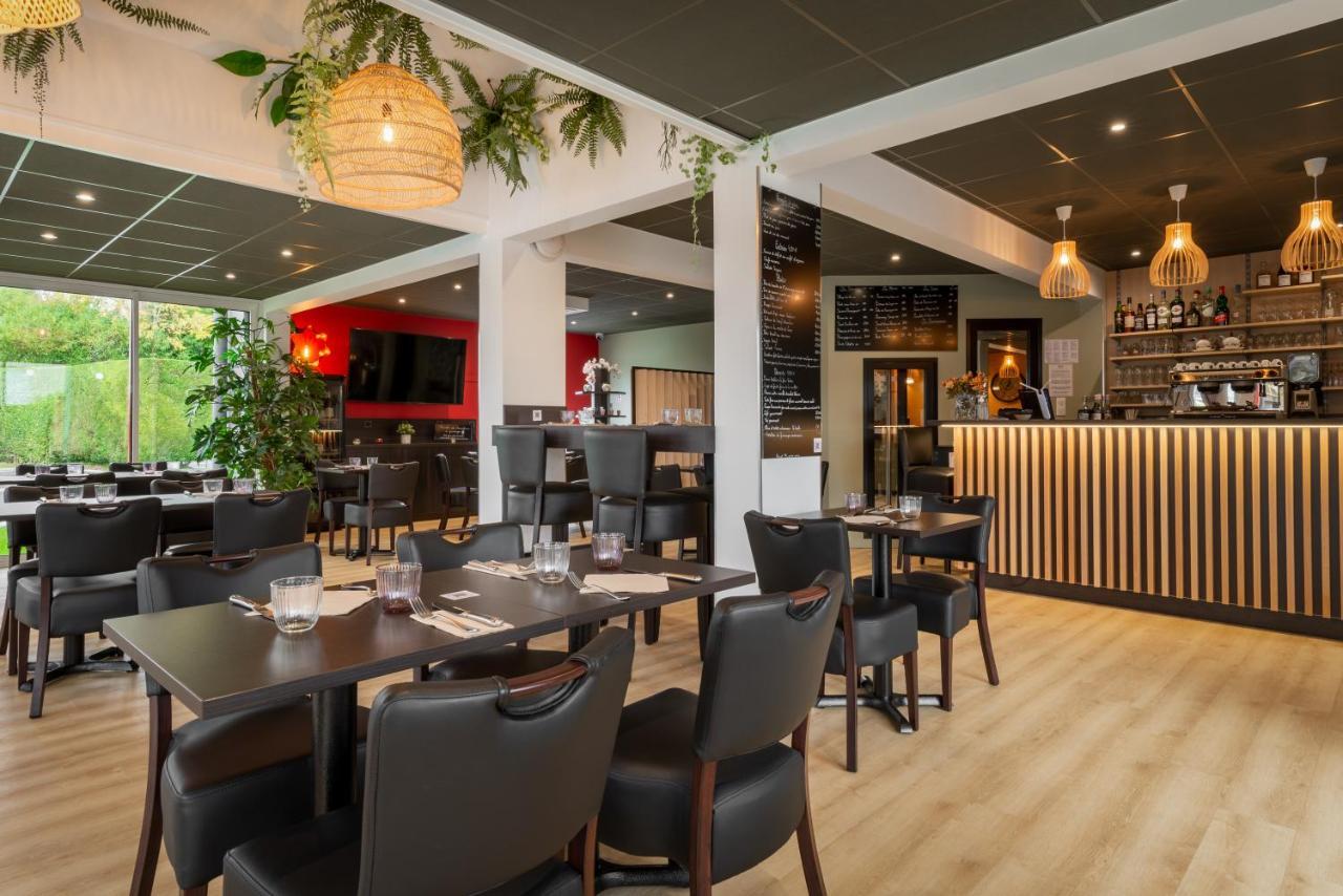 Zenith Hotel Caen Zewnętrze zdjęcie