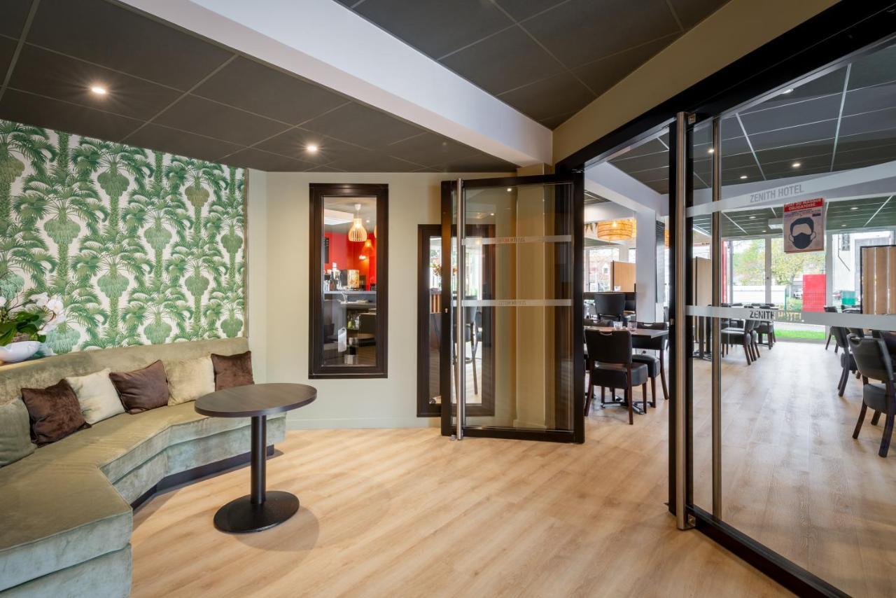 Zenith Hotel Caen Zewnętrze zdjęcie