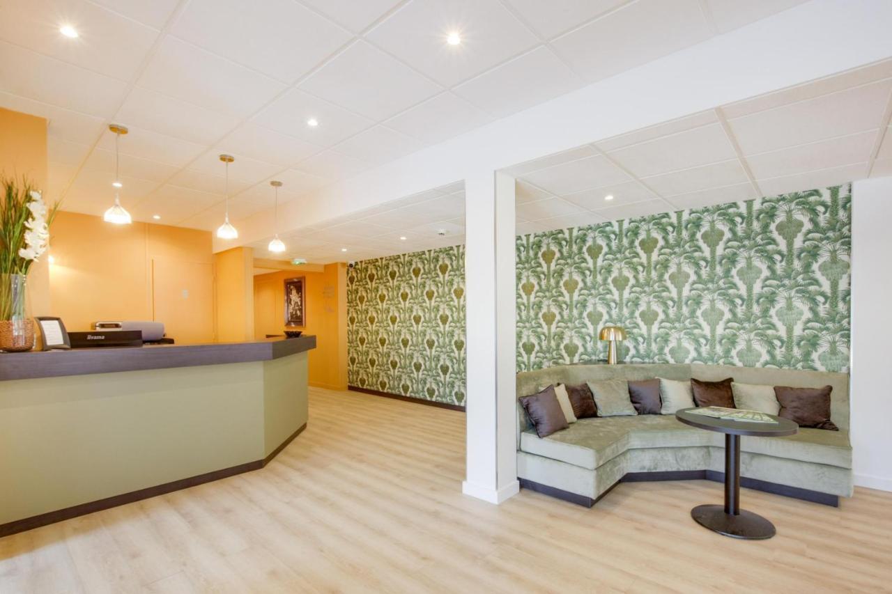 Zenith Hotel Caen Zewnętrze zdjęcie